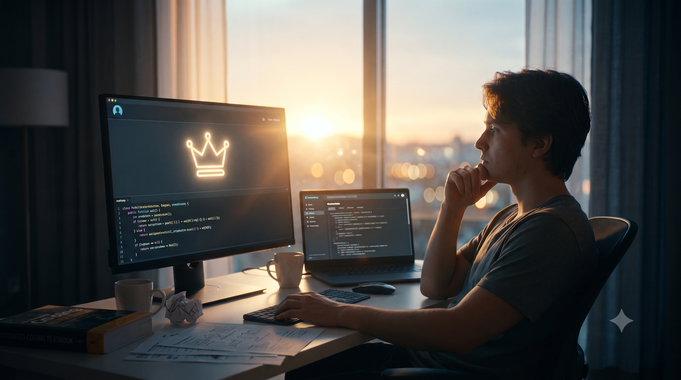 An AI Just Became a Codeforces Legendary Grandmaster. Should You Still Grind LeetCode in 2026?